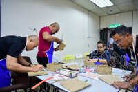 KURSUS KONSERVASI DAN RESTORASI SERAMIK 2023