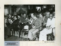 PERASMIAN PAMERAN DURIAN RAJA SEGALA BUAH