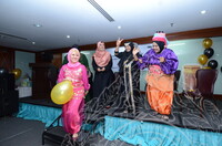 PROGRAM PUSPANITA JABATAN MUZIUM MALAYSIA 2018 (ARABIAN NIGHT)