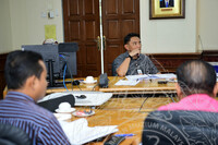 MESYUARAT AHLI MAJLIS PERSATUAN MUZIUM MALAYSIA (PMM) BIL. 1 2025