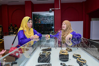 PROGRAM 'INI BATIK MALAYSIA' PUSPANITA