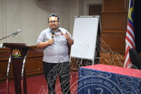 PERCAMBAHAN ILMU - PROGRAM AICE 2025