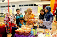 JUALAN PRE LOVE PUSPANITA JMM PAKED FOOD & CRAF.