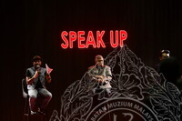 HMA 2024 - SPEAK  UP - YOUR FIRST YOUR BEST YOUR MOST