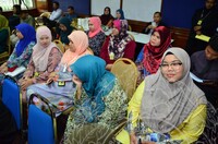 BICARA KURATOR PERKAHWINAN MELAYU DAN BATU NISAN LABUAN