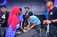 HMA 2024 -ACARA SUKAN PANTAI & MAJLIS PENYAMPAIAN HADIAH