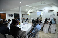 KURSUS PEMERKASAAN KEPIMPINAN MADANI (TEAM BUILDING)