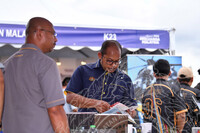 PERASMIAN JELAJAH ASPIRASI KELUARGA MALAYSIA DI DATARAN SRI JEMPOL, NEGERI SEMBILAN