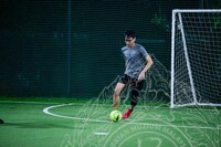 FUTSAL JMM SESI PEMANAS BADAN