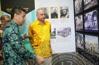 PERASMIAN SAMBUTAN 135 TAHUN MUZIUM PERAK