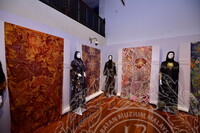 PANEL BY PANEL EXHIBITION OF REMINISCENCES OF ORIGINS ; UNFOLDING CULTURAL NARRATIVES