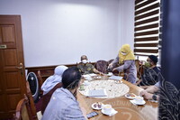 KUNJUNGAN HORMAT YAYASAN WIBA PRIMA, LANGKAWI