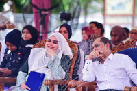 MAJLIS PERASMIAN PROGRAM BERMALAM DI MUZIUM DI HANG TUAH CENTRE, MELAKA