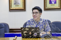 MESYUARAT PENYELARASAN KOLOBORASI BERSAMA CHAGEE MALAYSIA