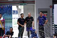 HMA2023 - SUKAN ANTARA ZON BADMINTON, SEPARUH AKHIR & AKHIR