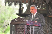 MAJLIS PERASMIAN PAMERAN NEGARA KOTA YG HILANG, PAMERAN PESONA M'SIA & PELANCARAN COE 2020 (ALBUM 2)