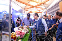 MAJLIS PELANCARAN KEMBARA PERPADUAN MALAYSIA MADANI