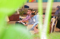 BICARA MUZIUM KEINDAHAN MOTIF & REKA CORAK TEKSTIL MELAYU