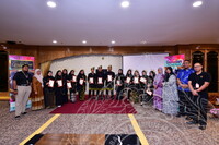 MAJLIS AMANAT KETUA PENGARAH BIL4 2024 & PERSEMBAHAN GAMELAN ANJURAN MUZIUM MUZIK