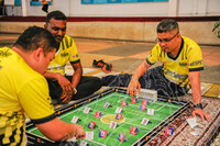 PROGRAM E-SPORT SEMPENA PAMERAN  HMS MALAYA