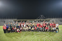 HMA2023 - PERLAWANAN PERSAHABATAN BOLA SEPAK DI STADIUM NEGERI SARAWAK