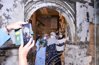 Lawatan Pengerusi Jemaah Tertinggi dan Ahli-ahli Badan Kebajikan Keluarga Angkatan Tentera (BAKAT) Darat