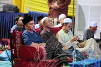 HMA 2025- 24.7.2025 - PROGRAM SISIPAN SESI PETANG DI PERKARANGAN MUZIUM PADI