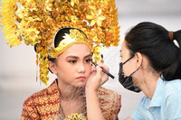 PERTANDINGAN  BUSANA TRADISIONAL SI CILIK 2022 JMM