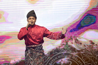 SAMBUTAN 60 TAHUN MUZIUM NEGARA - PERTANDINGAN SUARA RETRO