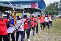 HMA2023 - SUKAN ANTARA ZON SEPAK TAKRAW SUMPIT DAN MEMANAH