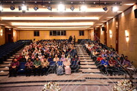 MAJLIS SAMBUTAN MAULIDURRASUL DAN CERAMAH DI AUDITORIUM JMM