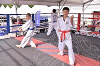 HMA 2025- 26.7.2025 -  PERTUNJUKAN TAEKWONDO
