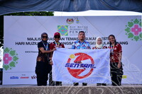 HMA 2024 - MAJLIS PERASMIAN SUKAN, ACARA SUKAN DI PADANG KOTA & PENYAMPAIAN HADIAH