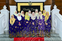 LAWATAN YDP PUSPANITA KEBANGSAAN  KE PAMERAN RAJA KITA