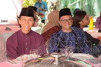 MAJLIS APRESIASI & PERASMIAN PAMERAN SULAIMAN GHANI PENGIAT SENI TEKSTIL MALAYSIA