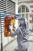 BENGKEL TIE & DYE PUSPANITA JMM