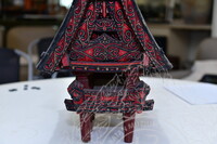 PENDOKUMENTASIAN KAJIAN UNTUK PAMERAN SENI BINA ASIA DI HERITAGE RESEARCH PULAU PINANG