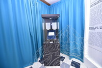 PERASMIAN PAMERAN BIDAN DAN RAMAH MESRA AIDILFITRI