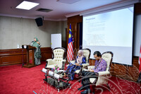 BICARA KURATOR SIRI 1 TAHUN 2024