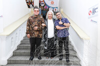 MAJLIS PERASMIAN PAMERAN DYECO TEXTILE EXPLORATION OF NATURAL DYES