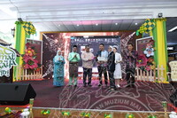 PERASMIAN PAMERAN BIDAN DAN MAJLIS RAMAH MESRA AIDILFITRI