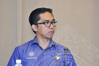 MESYUARAT PENYELARASAN LATIHAN DI WP HOTEL, KUALA LUMPUR