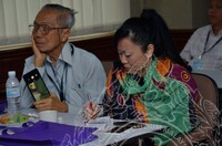 WORKSHOP ON IDENTIFYING SOUTHEAST ASIAN CERAMICS & CHINESE TRADE WARE BY DR. PARIWAT THAMMAPREECHAKORN