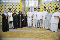 PROGRAM MUZIUM BERSAMA MASYARAKAT DI PADANG RENGAS KUALA KANGSAR PERAK