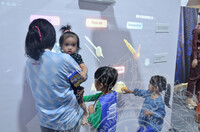 HMA2023 - SEKITAR SUASANA DI RERUAI UTAMA JMM