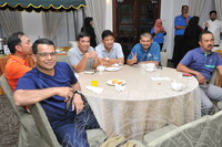 KEJOHANAN GOLF AMAL PERSATUAN MUZIUM MALAYSIA