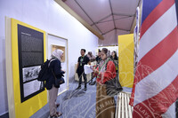 HMA2023 - SEKITAR SUASANA PAMERAN DAN WALKABOUT JURI KE RERUAI PAMERAN