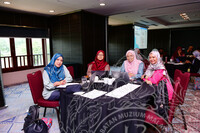 BENGKEL PENULISAN DOKUMEN DI DOUBLETREE BY HILTON PUTRAJAYA