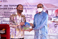 PROGRAM BICARA @ MUZIUM : 200 TAHUN PERANG MUSUH BISIK "KETOKOHAN DAN KEPERWIRAAN"