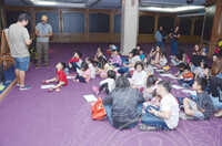 PROGRAM BENGKAL MELUKIS BERSAMA KARTUNIS